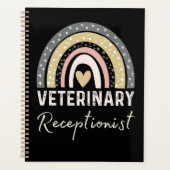 Veterinair apotheker Vet Tech mama Planner (Voorkant)