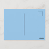 Veterinair bezoek Herinder Oude Engelse Sheepdog Briefkaart (Achterkant)