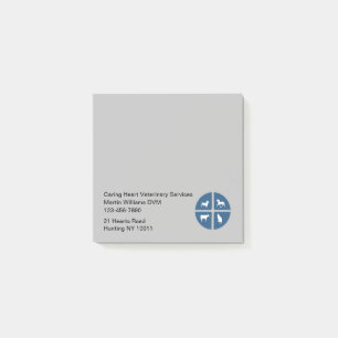 Veterinair Dierenziekenhuis Medische notities Post-it® Notes