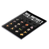 Veterinair Doctor Dierredder Notitieboek (Linkerzijde)