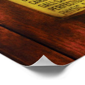 Veterinair - Dr. Daniels, Veterinary Medicines Poster (Hoek)