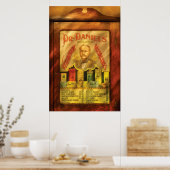 Veterinair - Dr. Daniels, Veterinary Medicines Poster (Keuken)