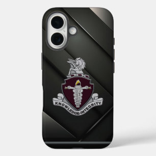 Veterinair Korps iPhone 16 Hoesje