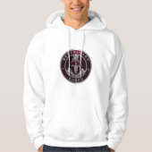 Veterinair Korps Hoodie (Voorkant)