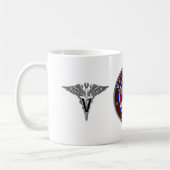 Veterinair Korps Koffiemok (Links)