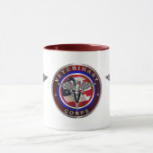 Veterinair Korps Mok (Midden)