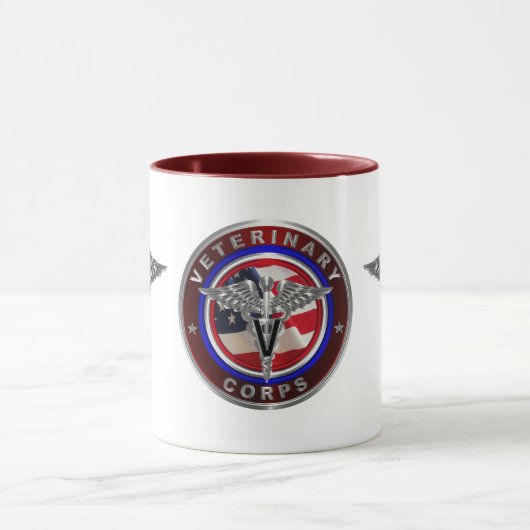 Veterinair Korps Mok (Midden)