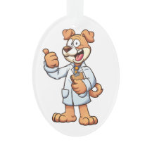 Veterinair Ornament