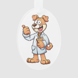 Veterinair Ornament
