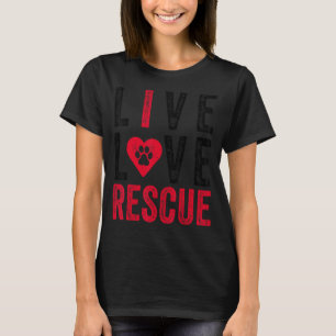 Veterinair veearts veet Dog Cat Pet Vin T-shirt
