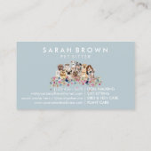 Veterinair Visitekaartje (Achterkant)