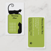 Veterinair Visitekaartje (Voorkant / Achterkant)