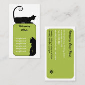 Veterinair Visitekaartje (Voorkant / Achterkant)