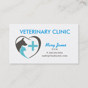 Veterinair Visitekaartje