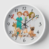 Veterinaire  (Voorkant)