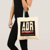 Veterinaire ADR, maar met het oog op de technische Tote Bag (Voorkant (product))