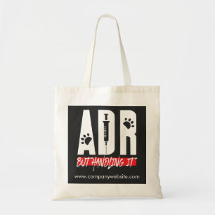 Veterinaire ADR, maar met het oog op de technische Tote Bag