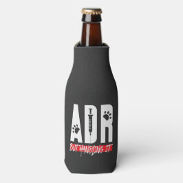 Veterinaire ADR, maar omgaan met het Vet Tech Gag Flesjeskoeler