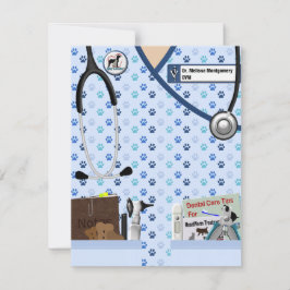 Veterinaire Afstuderen bekendmaking Kaart