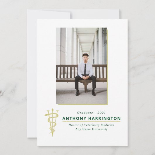 Veterinaire bekendmaking aankondiging (Voorkant)