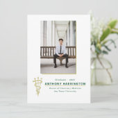 Veterinaire bekendmaking aankondiging (Staand voorkant)