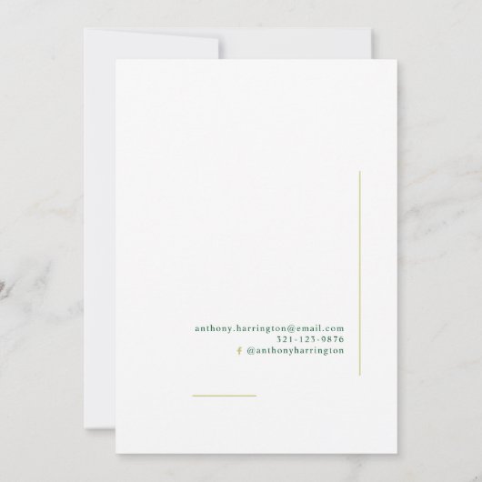 Veterinaire bekendmaking aankondiging (Achterkant)