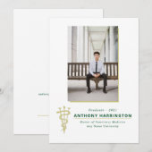 Veterinaire bekendmaking aankondiging (Voorkant / Achterkant)