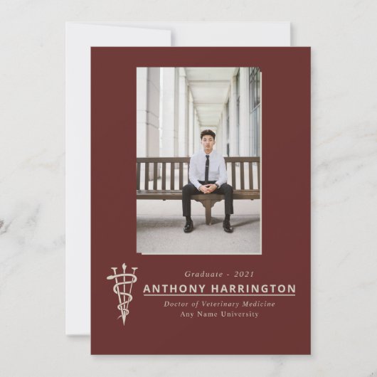 Veterinaire bekendmaking aankondiging (Voorkant)