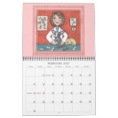 Veterinaire beroepskalender 2010 kalender (Feb 2027)