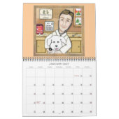 Veterinaire beroepskalender 2010 kalender (Jan 2027)