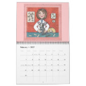 Veterinaire beroepskalender 2011 kalender (Feb 2027)