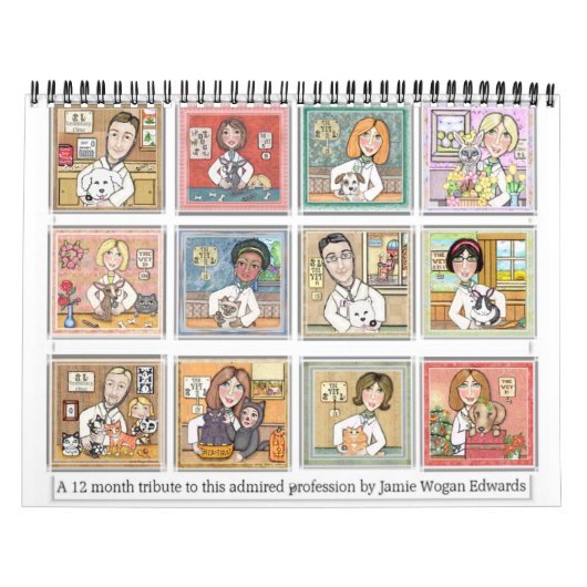 Veterinaire beroepskalender 2011 kalender (Hoes)