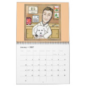 Veterinaire beroepskalender 2011 kalender (Jan 2027)