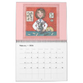 Veterinaire beroepskalender 2011 kalender (Feb 2026)