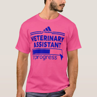 VETERINAIRE BIJSTAND 4 T-SHIRT