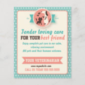 Veterinaire brochure (Voorkant)