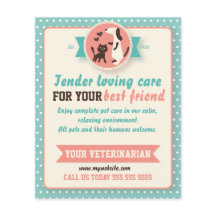 Veterinaire brochure