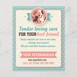 Veterinaire brochure