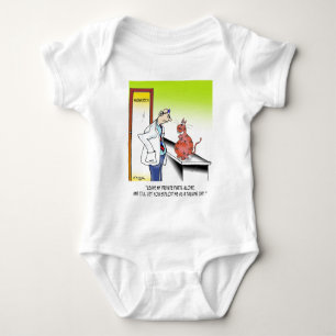 Veterinaire Cartoon 9480 Romper