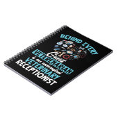 Veterinaire dierenliefhebber notitieboek (Linkerzijde)