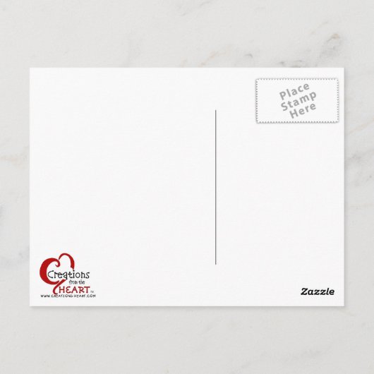 Veterinaire en subtechnische voorwaarden briefkaart (Achterkant)