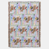 Veterinaire en subtechnische voorwaarden deken (Voorkant Verticaal)