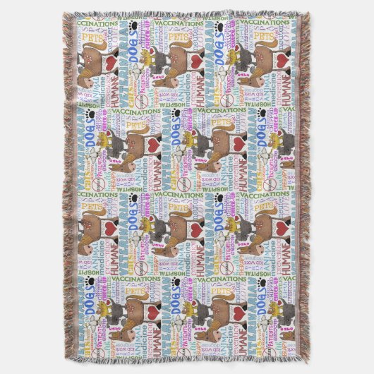 Veterinaire en subtechnische voorwaarden deken (Voorkant Verticaal)