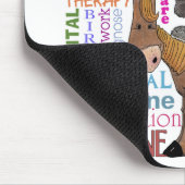 Veterinaire en subtechnische voorwaarden muismat (Hoek)