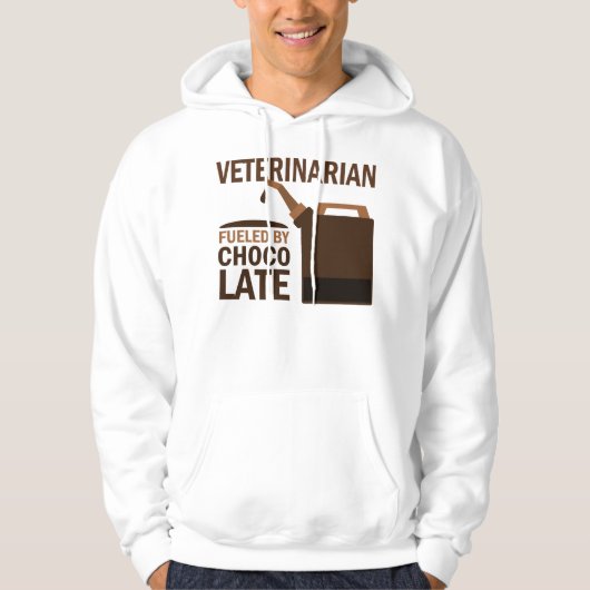 Veterinaire Gift Hoodie (Voorkant)