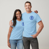 veterinaire logo 2 t-shirt (Unisex)