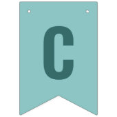 Veterinaire student DVM Afstuderen gefeliciteerd Vlaggetjes (Eerste vlag)