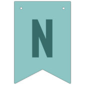 Veterinaire student DVM Afstuderen gefeliciteerd Vlaggetjes (Derde vlag)