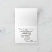 Veterinaire sympathieke kaart Pup en Kitten (Binnen)