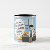 Veterinaire Tick Joke Mok (Center)